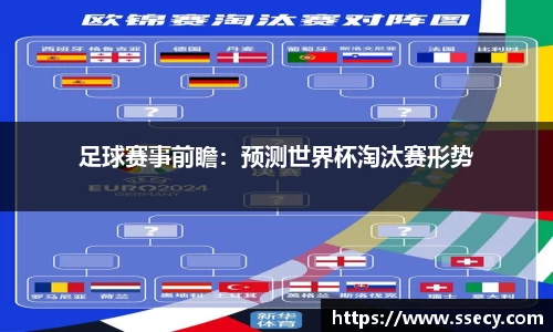 足球赛事前瞻：预测世界杯淘汰赛形势