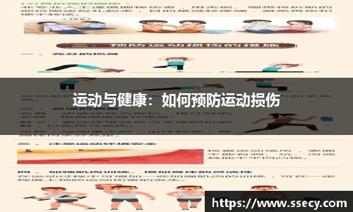 运动与健康：如何预防运动损伤